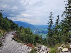 Güterwegebau Tennengau