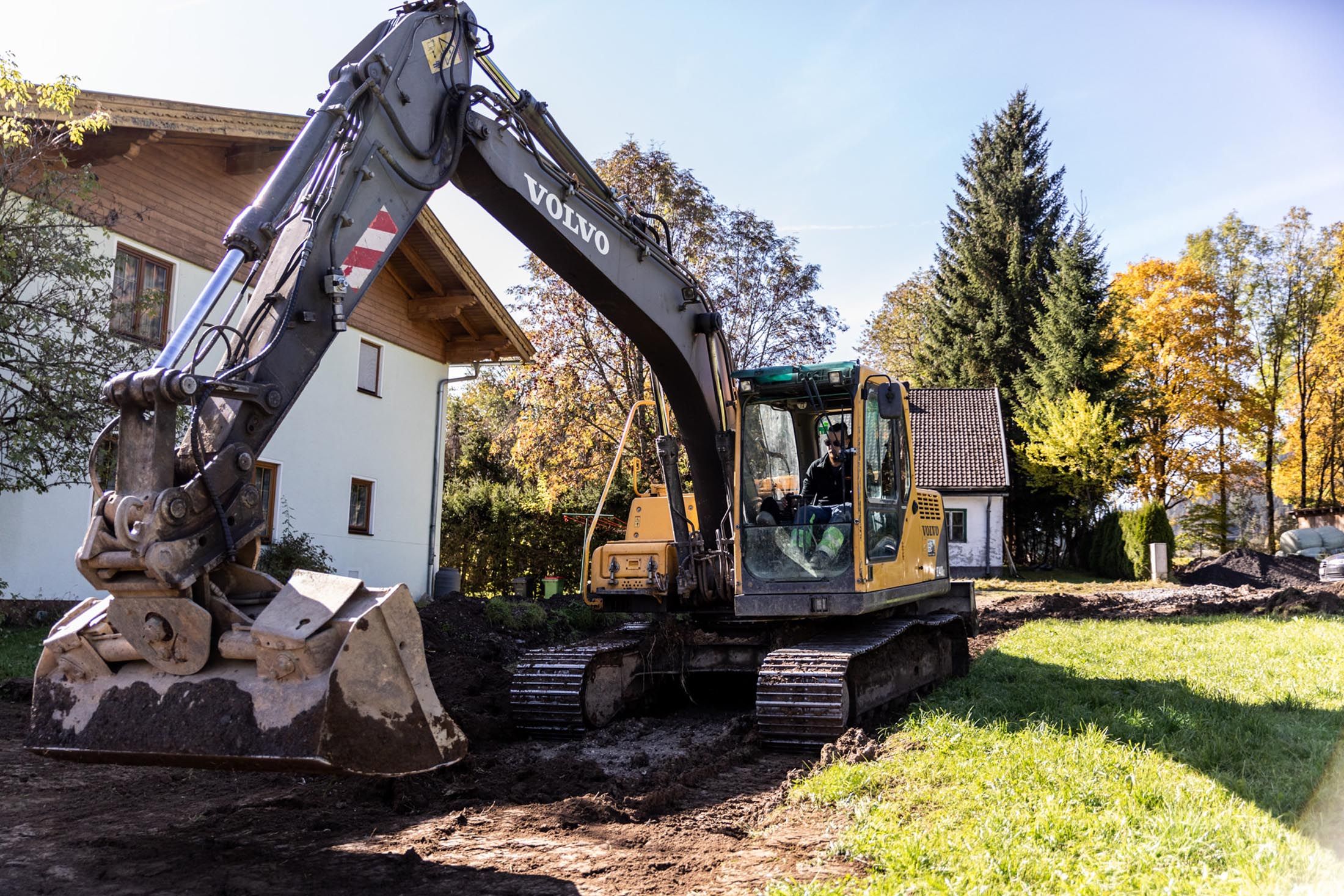 Bachler Erdbau | Abtenau