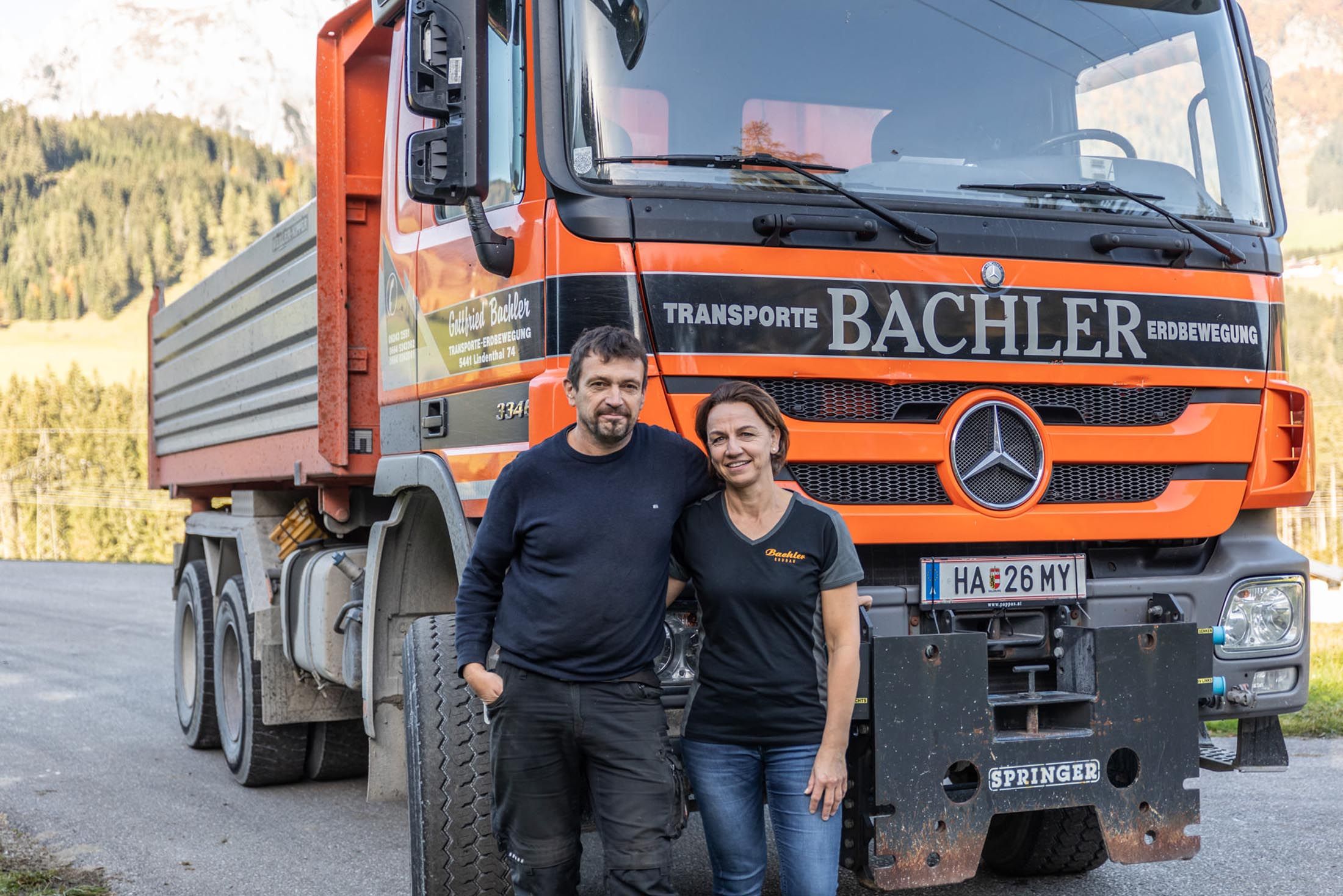 Bachler Erdbau | Abtenau